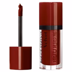 Bourjois Rouge À Lèvres Rouge Edition Velvet 19 Jolie-De-Vin 6.7ml, Rouge, Jolie-De-Vin, 1 couleurs, Coloration, Unisexe, Mat
