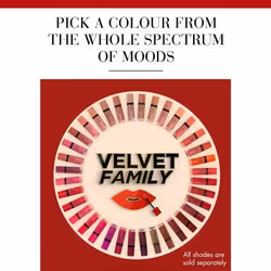 Bourjois Rouge À Lèvres Rouge Edition Velvet 19 Jolie-De-Vin 6.7ml - Vue supplémentaire 5