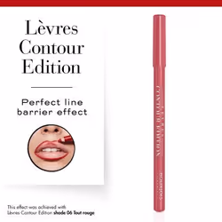 Bourjois Crayon À Lèvres Contour Edition 02 Coton Candy 1.14g