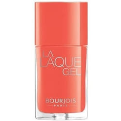 Bourjois La Laque Gel vernis à ongles avec gel 10 ml Orange
