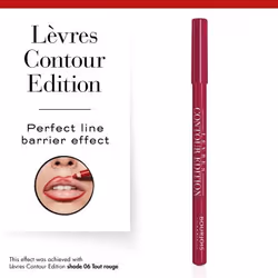 Bourjois Crayon À Lèvres Contour Edition 05 Berry Much 1.14g