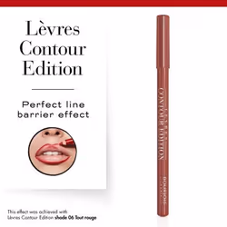 Bourjois Crayon À Lèvres Contour Edition 11 Funky Brown 1.14g