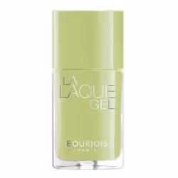 Bourjois La Laque Gel, 10 ml, Vert, Un Vert a Nice, 1 pièce(s)