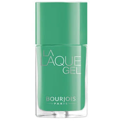 Bourjois La Laque Gel vernis à ongles avec gel 10 ml Vert