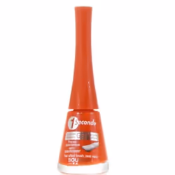 Bourjois 1 Seconde Texture Gel, 10 ml, Orange, Diabol'Orange, 1 pièce(s)