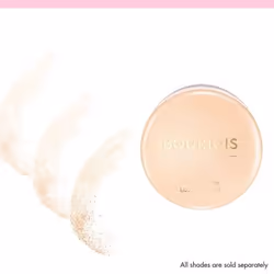 Bourjois Loose powder poudre de visage