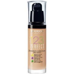 Bourjois 123 Perfect 30ml 53 Light Beige