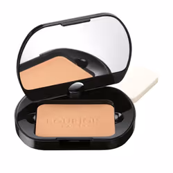 Bourjois Poudre Compacte Silk Edition Beige Rosé 54 9 g, Tous types de peau, Palette, Poudre compacte, Radiant, Lissage, Corr ...