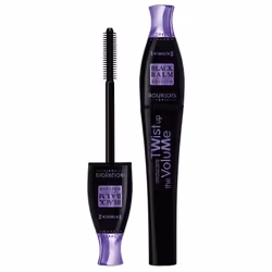 Bourjois Twist Up The Volume 22 Black Balm, Noir, Black Balm, Allongement, Volumisant, 8 ml, Parabène, AQUA/WATER/EAU, SYNTHE ...