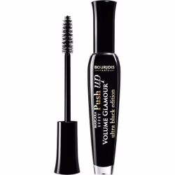 Bourjois Volume glamour effet push mascara, AQUA/WATER/EAU, PARAFFIN, CYCLOPENTASILOXANE, CERA ALBA/BEESWAX/CIRE D'ABEILLE, S ...