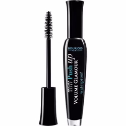 Bourjois Volume Glamour Push Up 71 Waterproof, Noir, Black, Bouclant, Volumisant, 7 ml, Femmes, 16 h