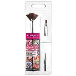 Bourjois - Kit Nail Art Multi Brush -