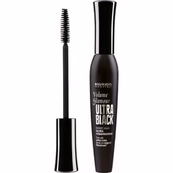 Bourjois Volume Glamour Ultra Black 61 Ultra Black, Noir, Ultra Black, Définition, Port prolongé, Volumisant, 12 ml, Femmes, ...