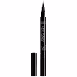 Bourjois Liner Feutre Slim 16 Black, Liquide, Stylo, Noir, Black, 0,8 ml, Femmes