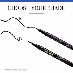 Bourjois Liner Feutre Slim 17 Ultra Black - Vue supplémentaire 7