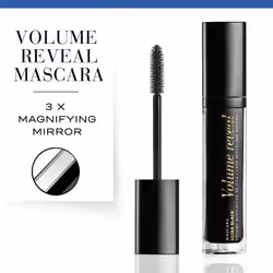 Bourjois Volume Reveal Mascara 22 Ultra Black 7.5ml