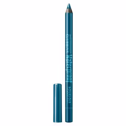 Bourjois Crayon Yeux Contour Clubbing Waterproof 46 Bleu Néon 1.2g, Crème, Stylo, Bleu, Bleu Néon, 1,2 g, Unisexe