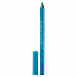 Bourjois Crayon Yeux Contour Clubbing Waterproof 63 Sea Blue Soon 1.2g, Kohl, Stylo, Bleu, Sea Blue Soon, 1,2 g, Unisexe