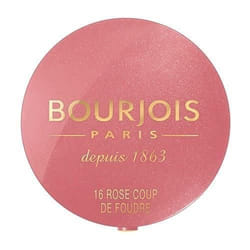 Bourjois Little Round Pot Blush teinte 16 Rose Coup de Foudre 2,5 g
