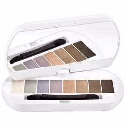 Bourjois Les Nudes 01 4,5 g, Multicolore, Les Nudes, 8 couleurs, Lumineux, Mat, Perle, Brillant, 4,5 g, Femmes