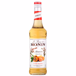 Monin Sirop Saveur Amaretto 70 cl