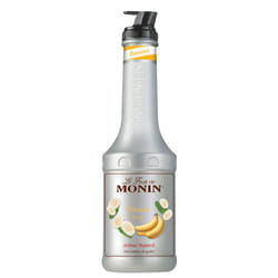 Monin Le Fruit de Banane compote de fruit