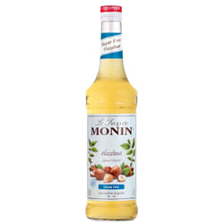Monin 361400 sirop et sauce pour dessert Noisettes 700 ml Sirop pour desserts