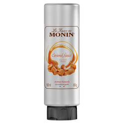 Monin 362003 sirop et sauce pour dessert Caramel 500 ml 650 g