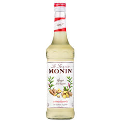 Monin Sirop Saveur Gingembre 70 cl