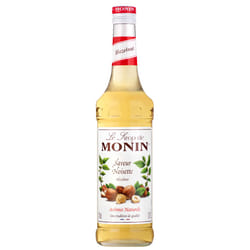 Monin Sirop Saveur Noisette 70 cl