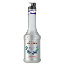 Monin 362214 sirop et sauce pour dessert Myrtille 1000 ml