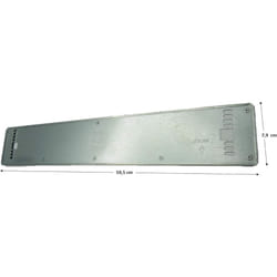Bosch - Plaque anti-vapeur 60cm pour lave-vaisselle 00114294
