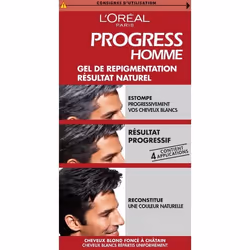 Gel de repigmentation Progress Homme LOREAL PARIS