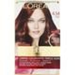 Coloration permanente 6.54 Excellence crème LOREAL PARIS - Blond foncé acajou cuivré