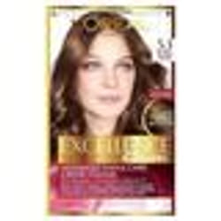 Coloration triple soin Excellence LOREAL PARIS - Châtain Clair Doré 5.3