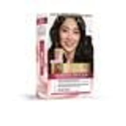 Coloration triple soin Excellence LOREAL PARIS - Couvre 100% des cheveux blanc - 1 Noir