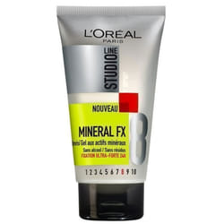 LOréal Paris Studio Line Mineral Fx Gel Ultra Fixant 24H 150ml