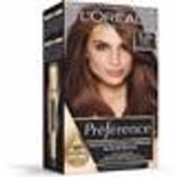 Coloration permanente LOREAL PARIS Préférence 5.25 marron chocolat glacé - Sans ammoniaque