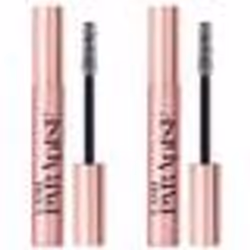 LOréal Paris Lot de 2 Mascaras Lash Paradise Noir + Noir Intense