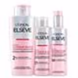 LOréal Paris Elseve Glycolic Gloss La Routine Protectrice des Cheveux Ternes