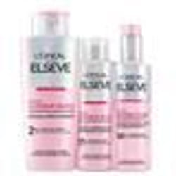 LOréal Paris Elseve Glycolic Gloss La Routine Protectrice des Cheveux Ternes