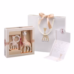 Vulli Sophie La Giraffe - Coffret 1