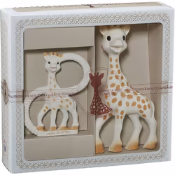 Vulli Sophie La Giraffe - Coffret 1 - Vue supplémentaire 4