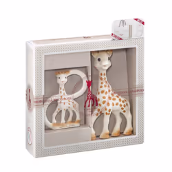 Vulli Sophie La Giraffe - Coffret 1 - Vue supplémentaire 5