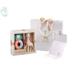 Vulli Sophie La Giraffe - Coffret 2