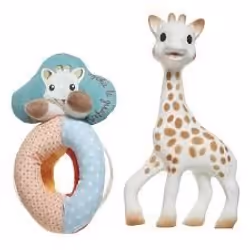 Vulli Sophie La Giraffe - Coffret 2