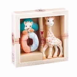 Vulli Sophie La Giraffe - Coffret 2