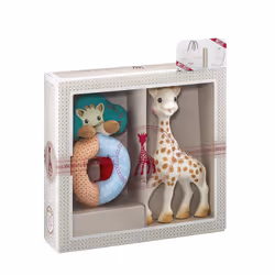 Vulli Sophie La Giraffe - Coffret 2 - Vue supplémentaire 4
