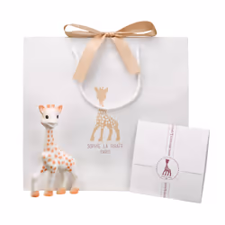 Vulli Création Classique 3, Sophie la girafe, Garçon/Fille, Multicolore