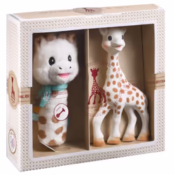 Sophie la girafe 000012, Garçon/Fille, 5 pièce(s)